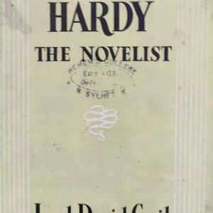 Hardy the Novelist
