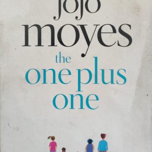 The One Plus One by Jojo Moyes.