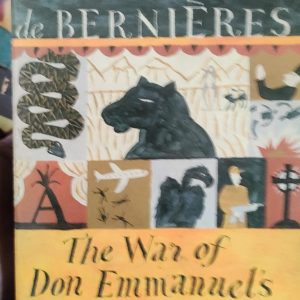 The War of Don Emmanuel's Nether Parts