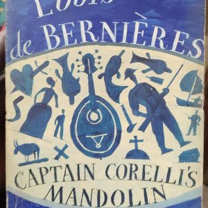 Louis de Bernières.