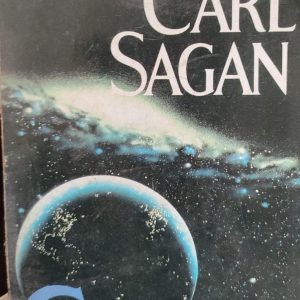 THE No. 1 BESTSELLER CARL SAGAN