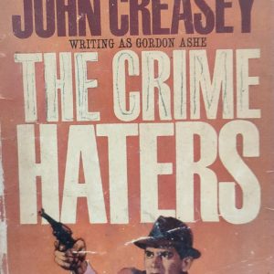 The Crime Haters