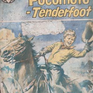 Pocomoto -Tenderfoot