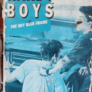 HARDY BOYS THE SKY BLUE FRAME