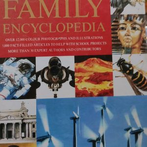 ILLUSTRATED FAMILY ENCYCLOPEDIA
