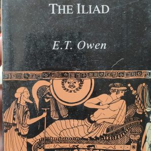 THE STORY OF THE ILIAD