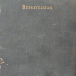 L.TOLSTOY Resurrection