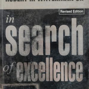 In Search of Excellence
