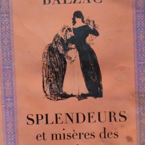 Splendeurs et misères des courtisanes