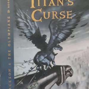 THE TITAN'S CURSE