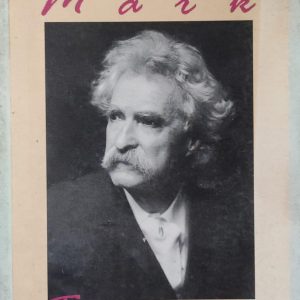 Mark Twain from the "Modern Novelists" series