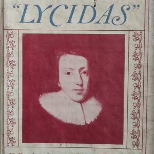 Milton's "Lycidas": Edited to Serve as an Introduction to Criticism