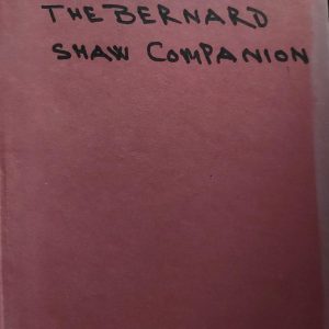 THE BERNARD SHAW COMPANION