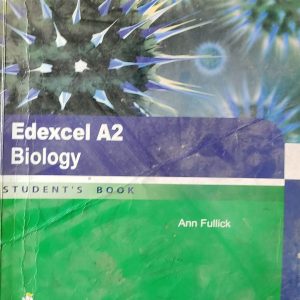 Edexcel A2 Biology Student's Book