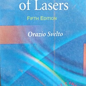Principles of Lasers