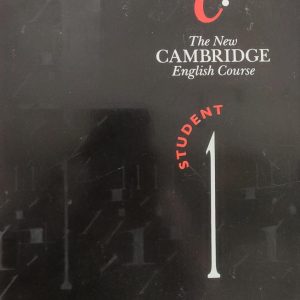 The New Cambridge English Course 1 student's book