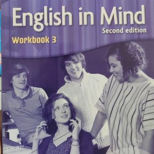 English in Mind Level 3 Workbook