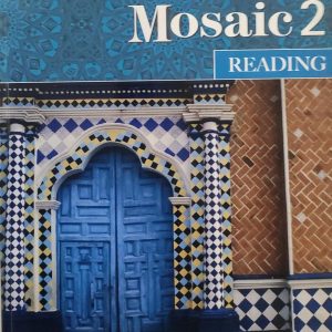 Mosaic 2 Reading