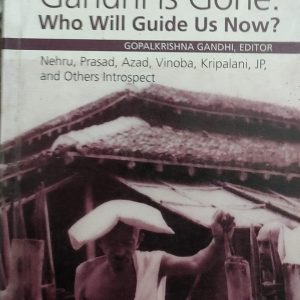 Gandhi is Gone. Who Will Guide Us Now?