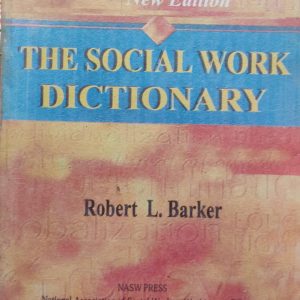 THE SOCIAL WORK DICTIONARY