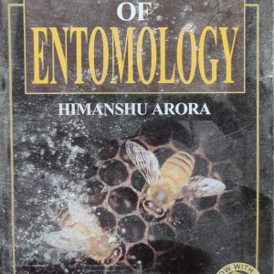 DICTIONARY OF ENTOMOLOGY