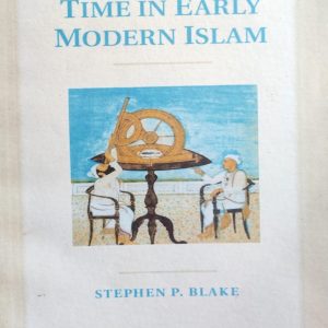 TIME IN EARLY MODERN ISLAM