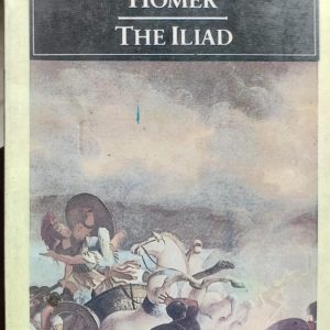 HOMER THE ILIAD
