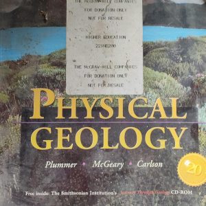 Physical Geology