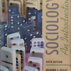 Sociology: An Introduction