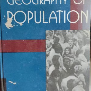 GEOGRAPHY OF POPULATION