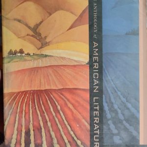 The Norton Anthology of American Literature