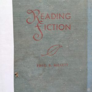 Reading Fiction