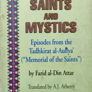MUSLIM SAINTS AND MYSTICS