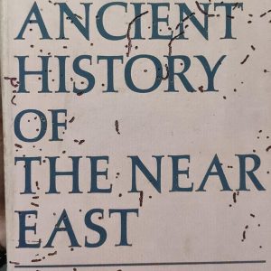 The Ancient History of the Near East