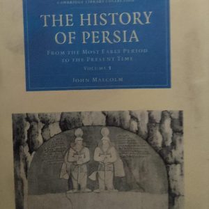 THE HISTORY OF PERSIA