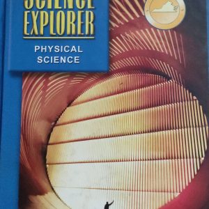 PRENTICE HALL SCIENCE EXPLORER