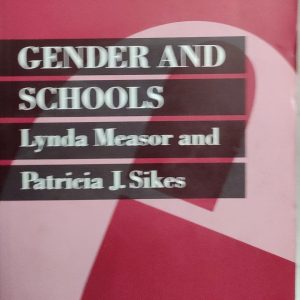 Gender and Schools