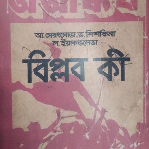 বিপ্লব কী (3R)