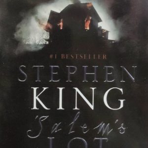 STEPHEN KING Salem's LOT