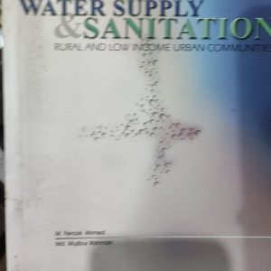 WATER SUPPLY &SANITATION