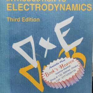 INTRODUCTION TO ELECTRODYNAMICS Third Edition