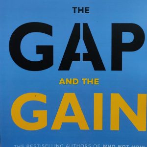 THE GAP AND THE GAIN