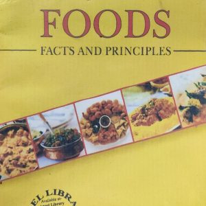 FOODS FACTS AND PRINCIPLES