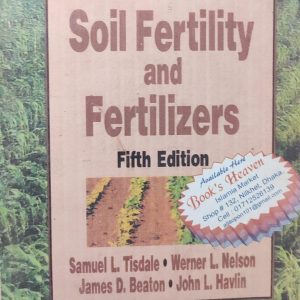 Soil Fertility and Fertilizers Fifth Edition