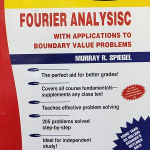 FOURIER ANALYSISC WITH APPLICATIONS TO BOUNDARY VALUE PROBLEMS