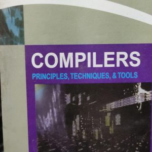 Person International Edition COMPILERS PRINCIPLES, TECHNIQUES, & TOOLS