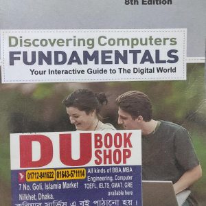 Discovering Computers FUNDAMENTALS