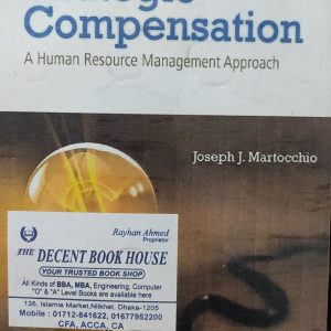 Strategic Compensation A Human Resource Management Approach
