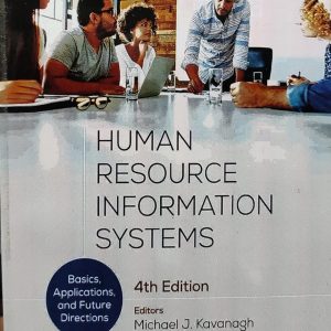HUMAN RESOURCE INFORMATION SYSTEMS 4th Edition