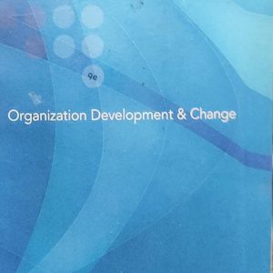Organization Development & Change